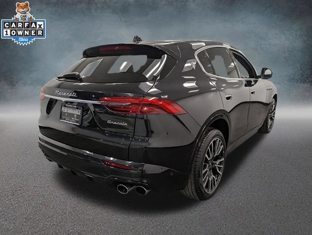 Used 2023 Maserati Grecale Modena AWD/4WD image 4