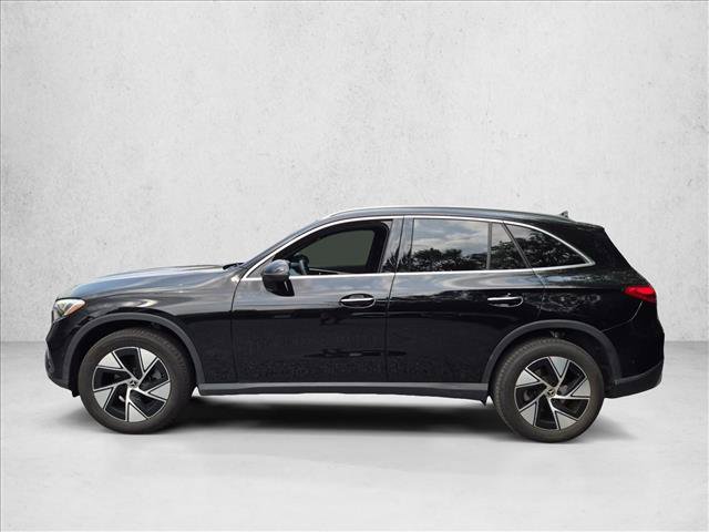 Used 2024 Mercedes-Benz GLC 300 4MATIC image 7