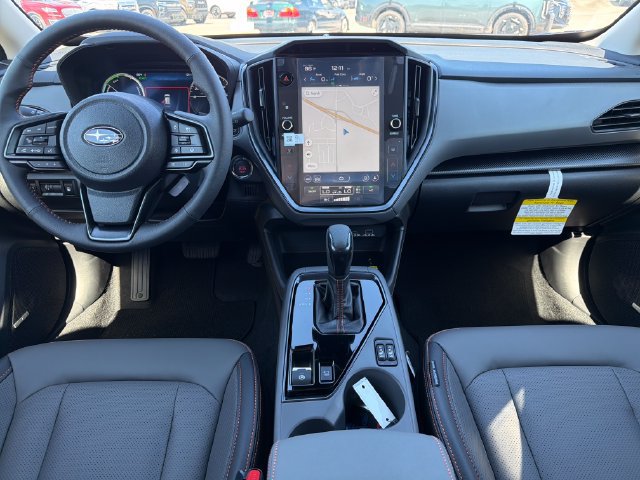 New 2026 Subaru Crosstrek 2.5i Limited AWD/4WD image 9