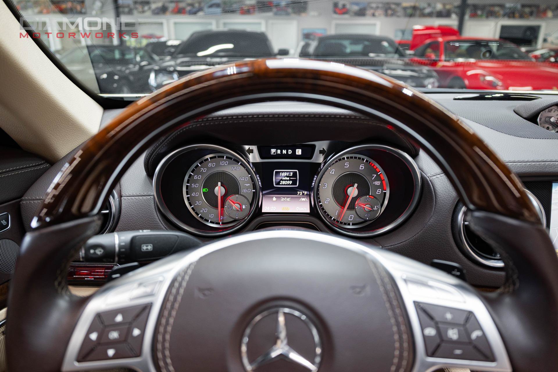 Used 2013 Mercedes-Benz SL 550 image 97