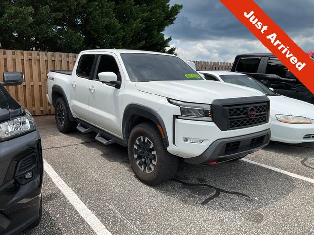Used 2022 Nissan Frontier PRO-4X AWD/4WD image 1