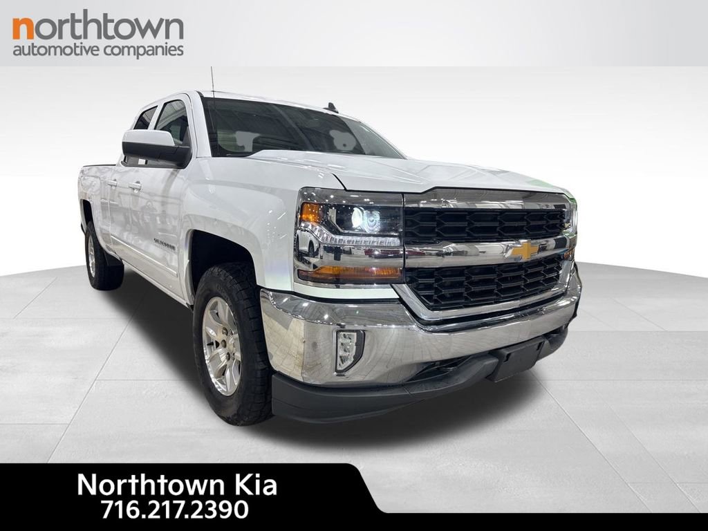 Used 2018 Chevrolet Silverado 1500 LT w/ All Star Edition image 1
