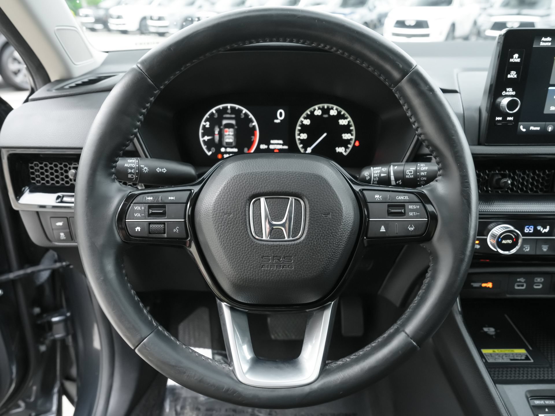 Used 2024 Honda CR-V EX-L image 9