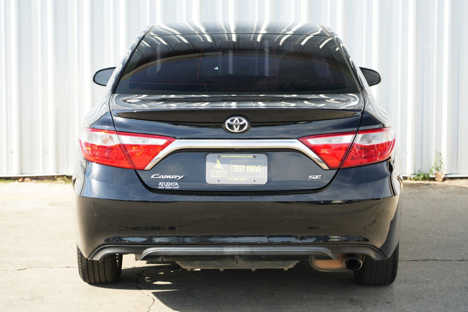 Used 2016 Toyota Camry SE image 41