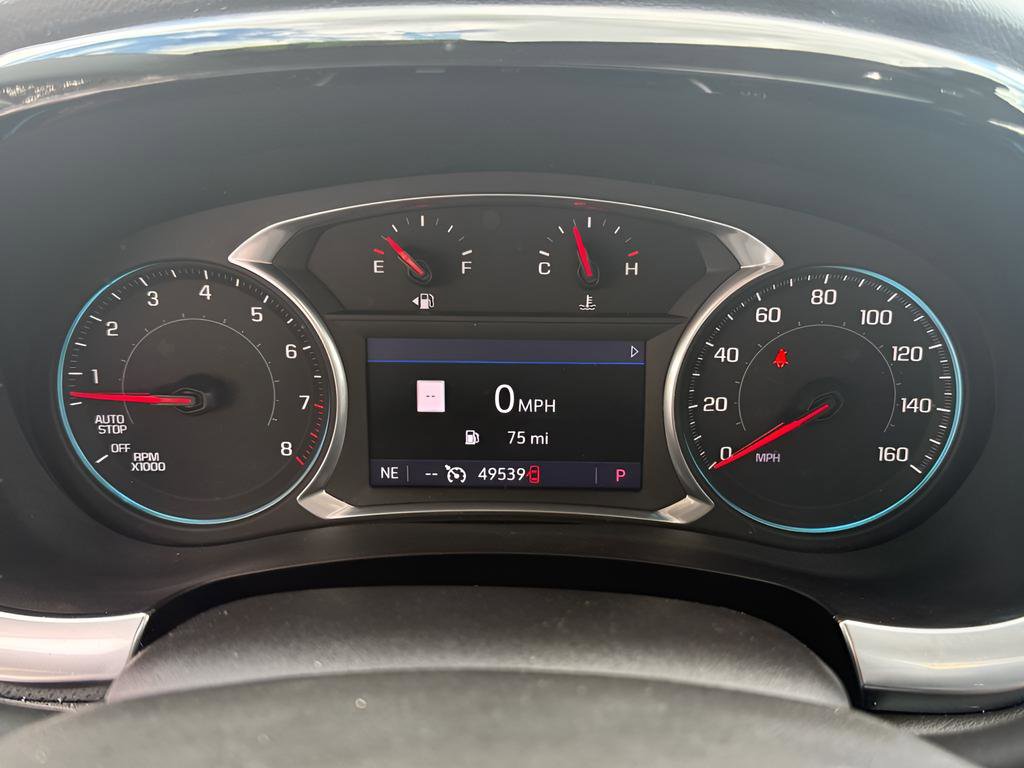 Used 2021 Chevrolet Traverse Premier w/ Redline Edition image 10