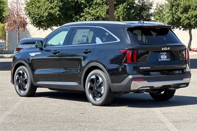 New 2025 Kia Sorento SX Prestige image 7