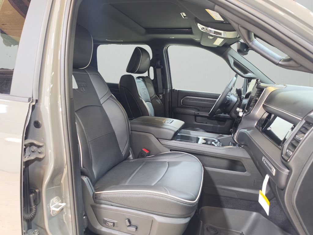 New 2027 RAM 2500 Rebel w/ Rebel Level 2 Equipment Group AWD/4WD image 13