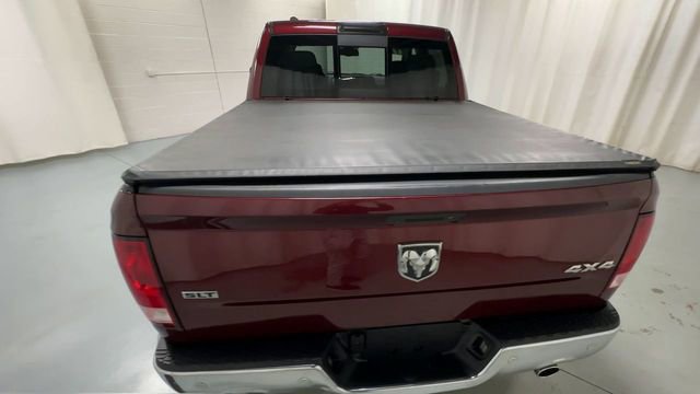 Used 2017 RAM 1500 Classic SLT w/ SLT Plus D￩cor Group image 7