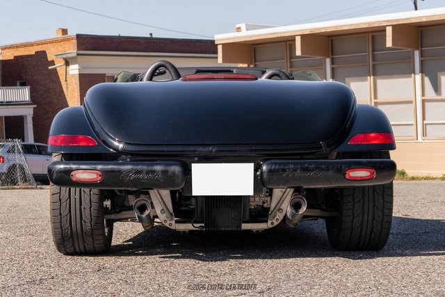 Used 1999 Plymouth Prowler RWD image 7