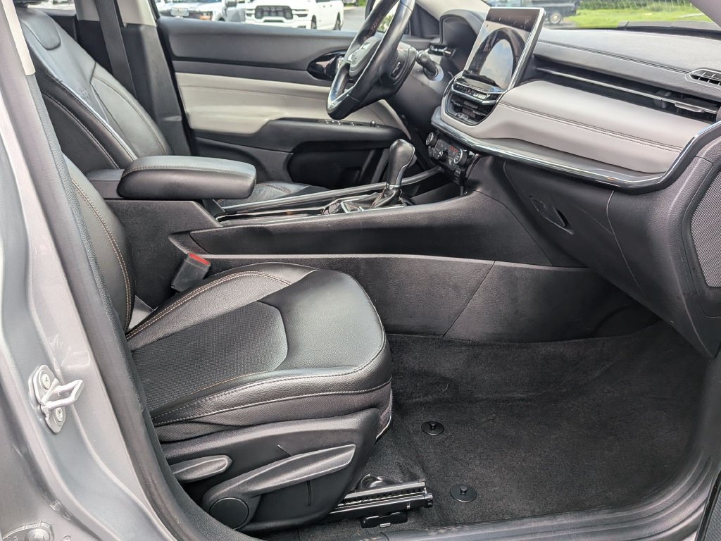 Used 2022 Jeep Compass Limited AWD/4WD image 25
