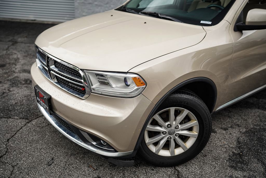 Used 2015 Dodge Durango SXT w/ Quick Order Package 23B AWD/4WD image 2