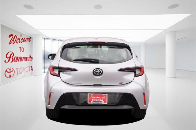 Certified 2023 Toyota Corolla SE w/ SE Premium Package FWD image 6