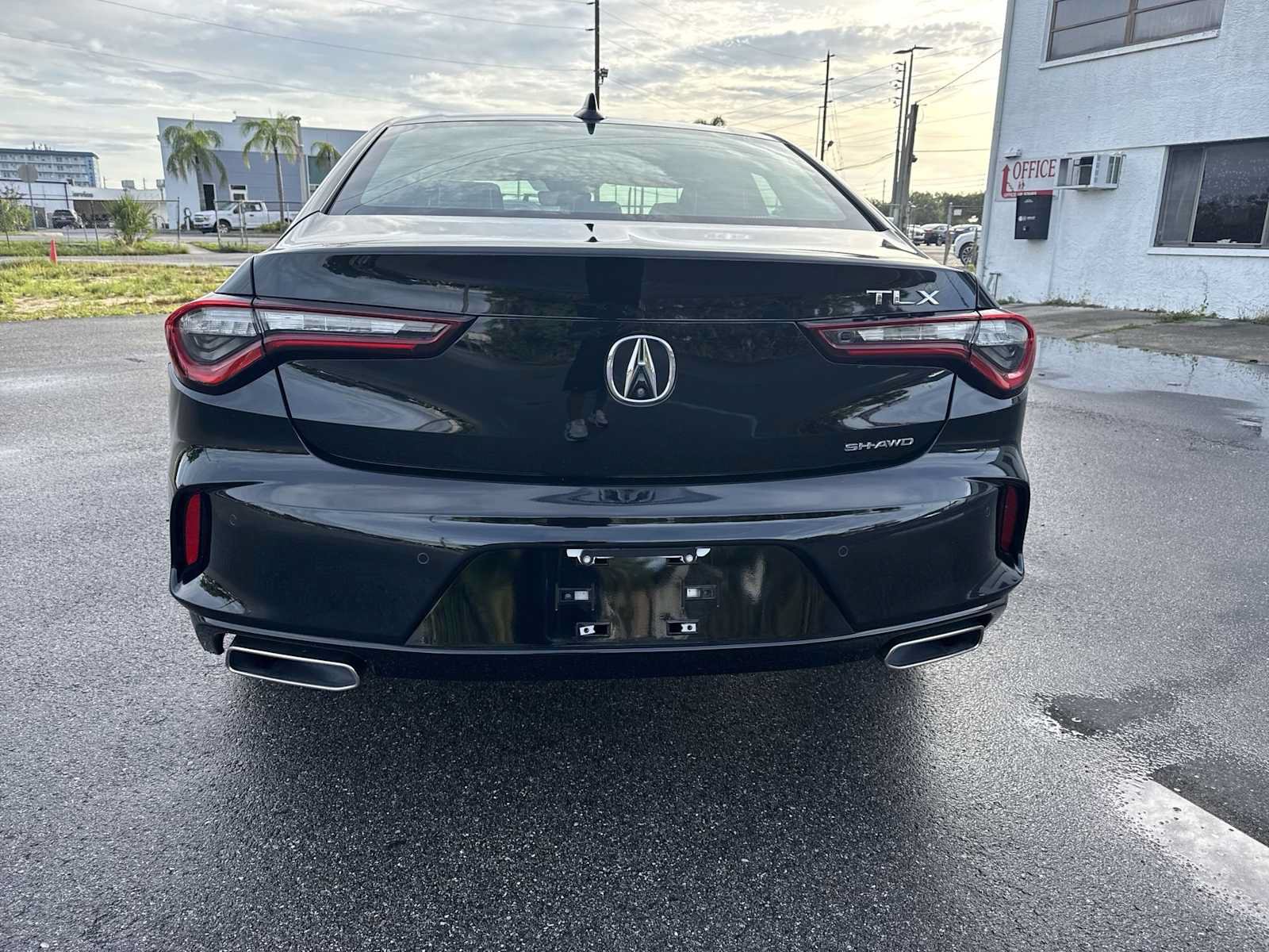 Used 2023 Acura TLX SH-AWD w/ Advance Package image 5