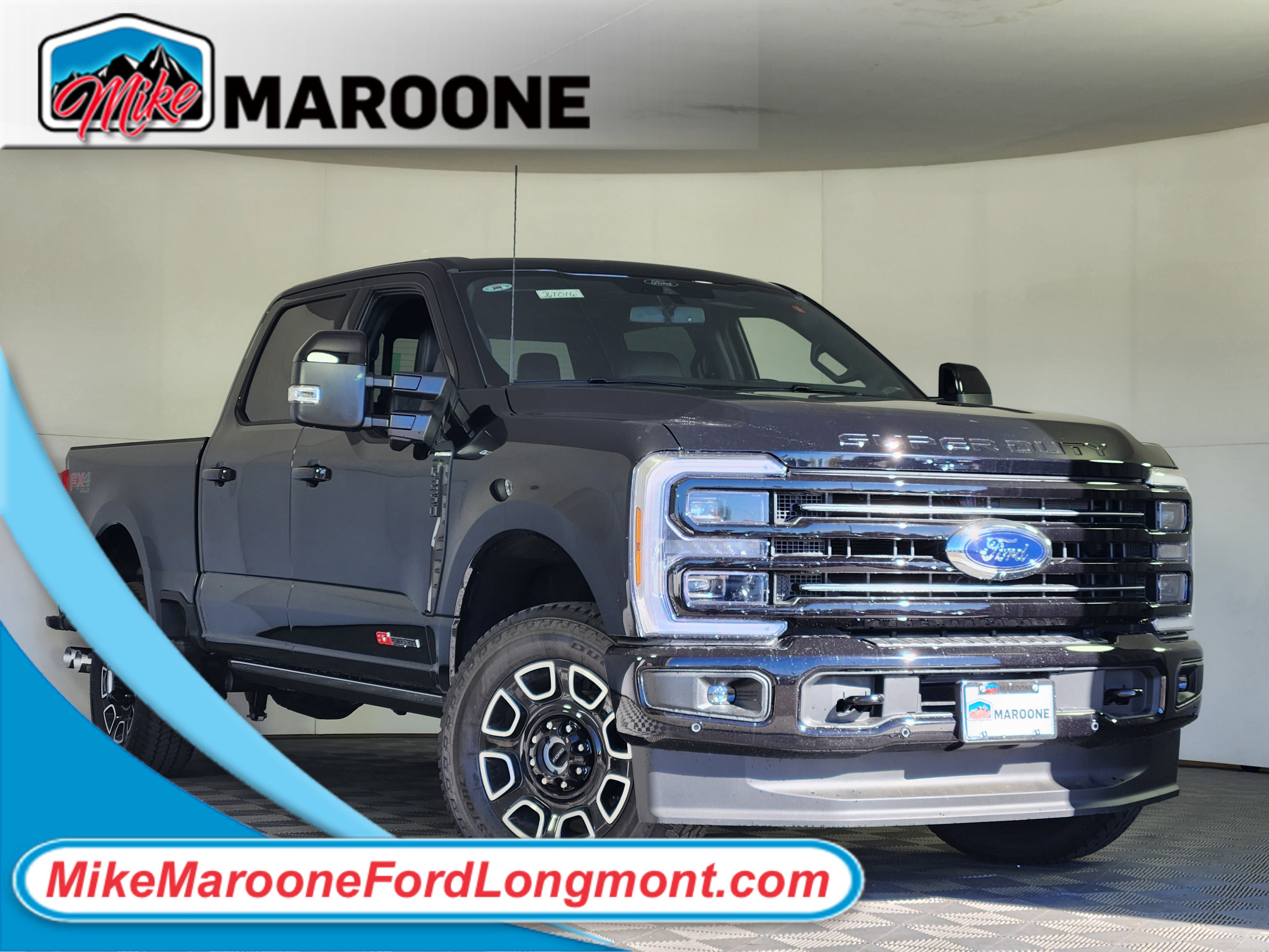 New 2026 Ford F250 Platinum video 1