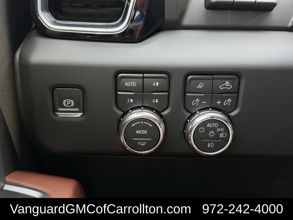 Used 2026 GMC Sierra 2500 Denali Ultimate AWD/4WD image 19