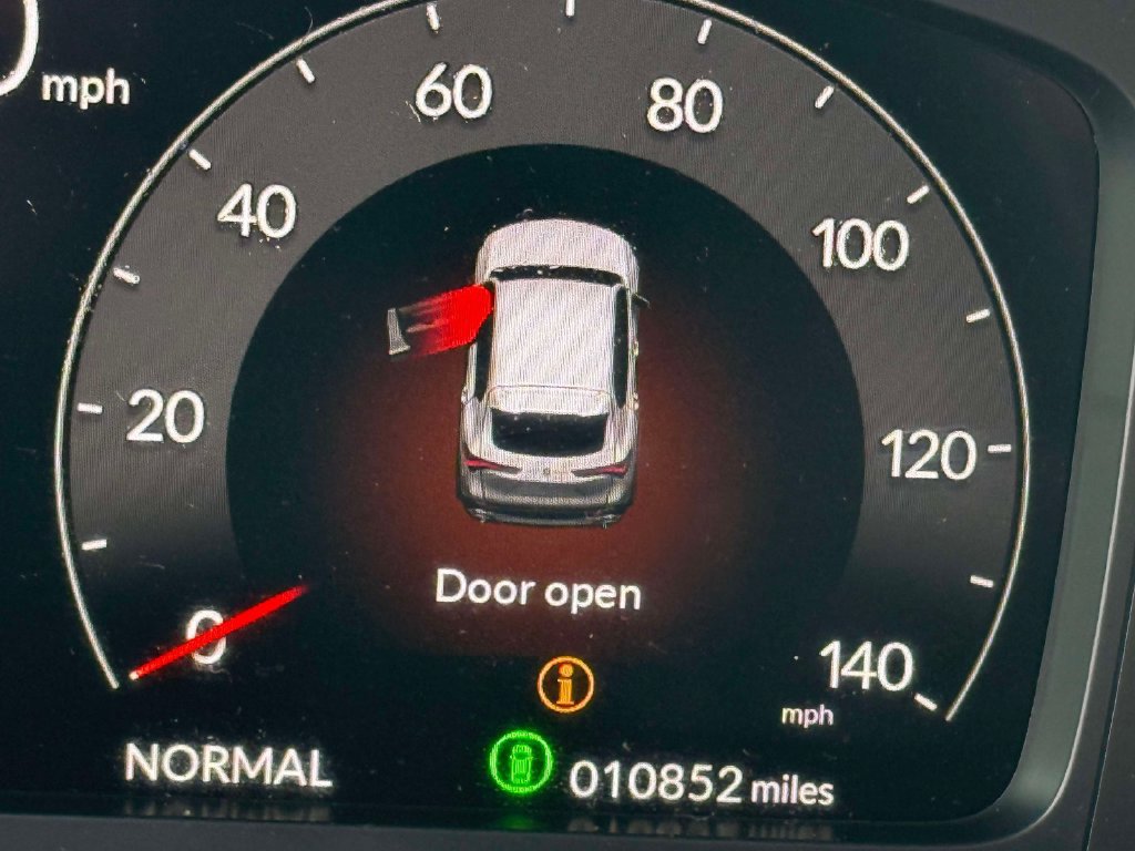 Certified 2025 Acura ADX A-Spec AWD/4WD image 19