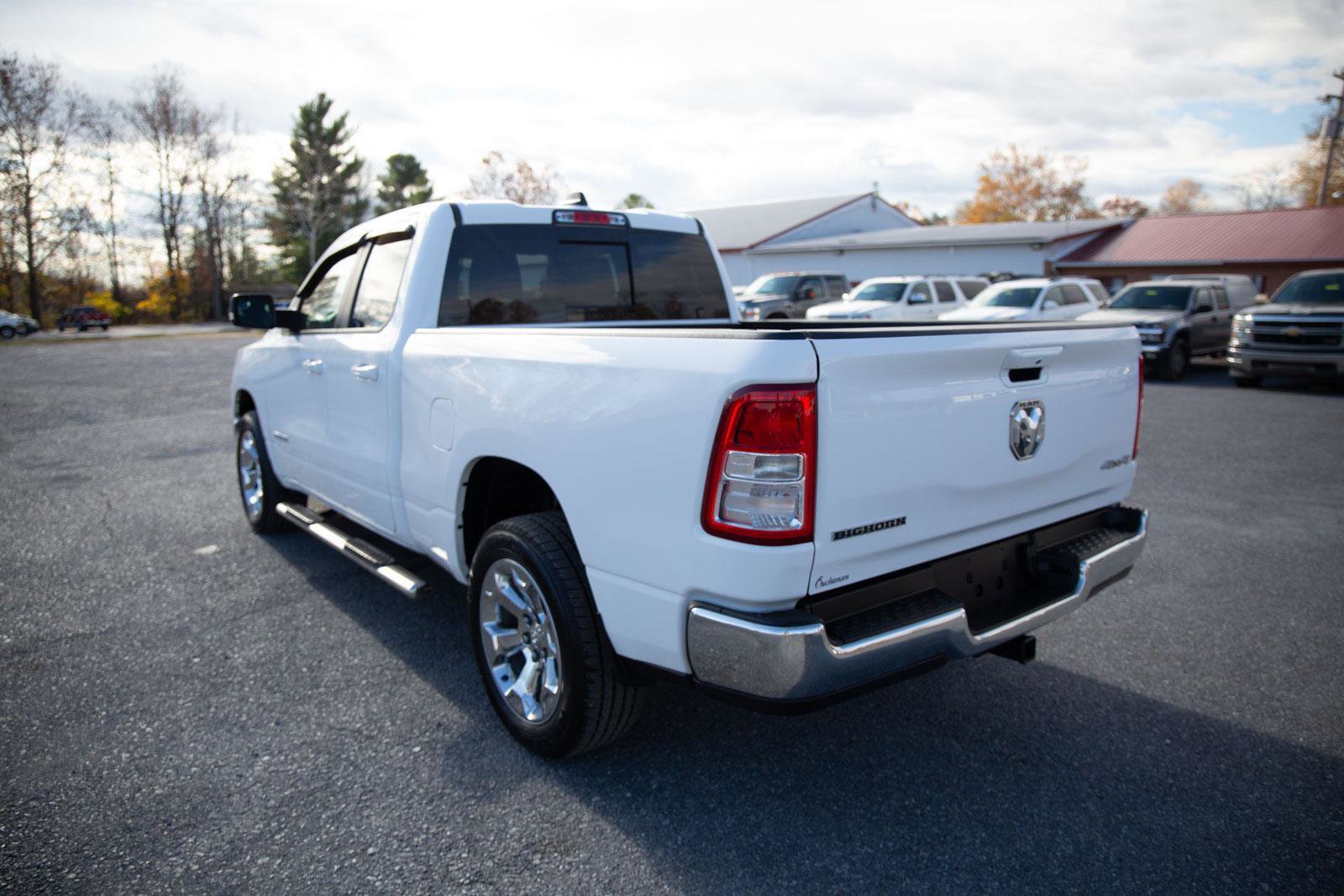 Used 2022 RAM 1500 Big Horn image 7