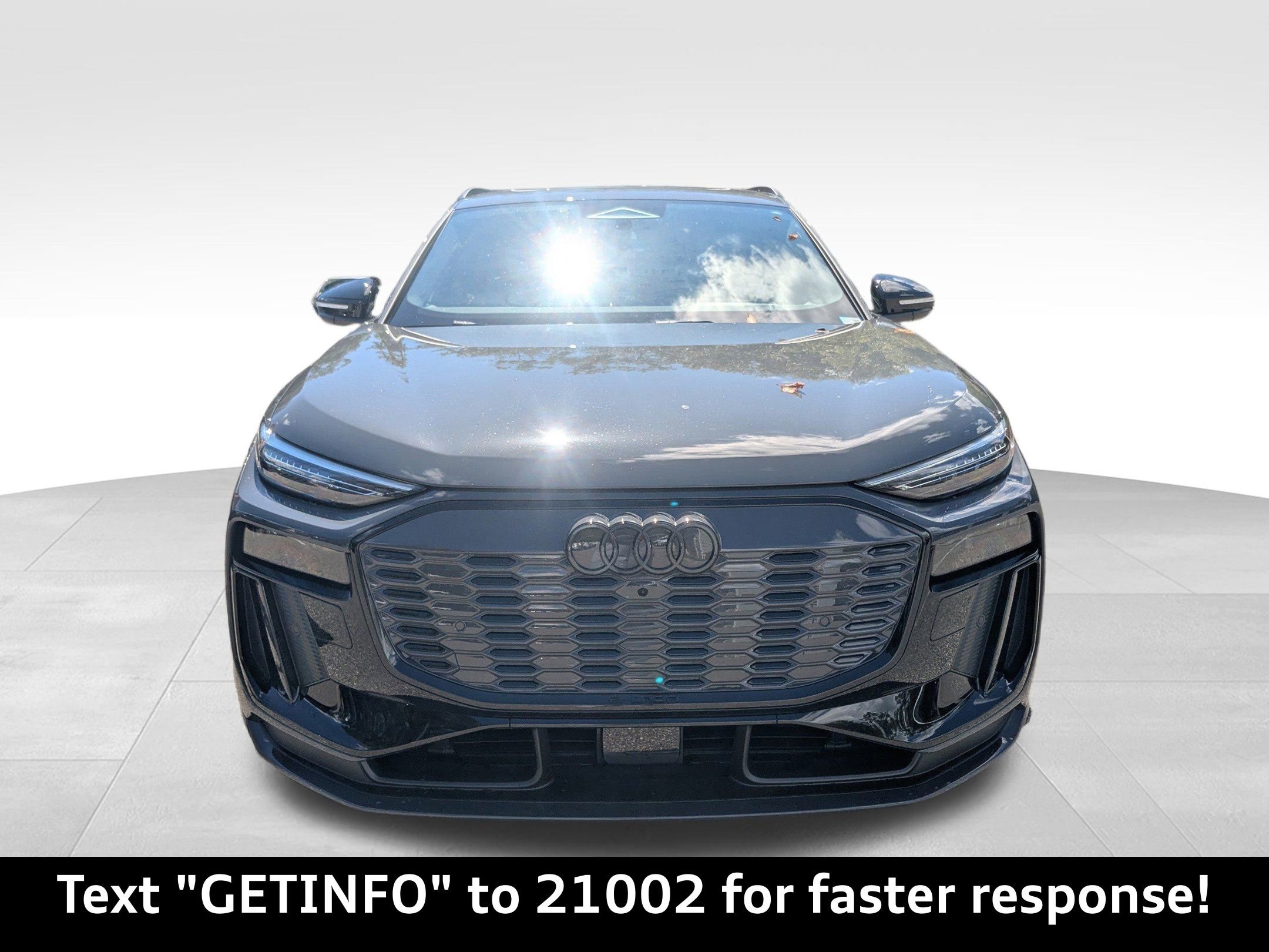 New 2025 Audi SQ6 e-tron Premium Plus image 8