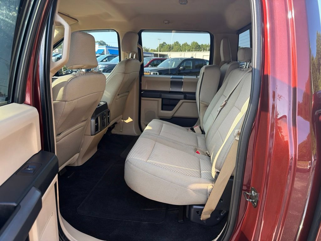 Used 2015 Ford F150 XLT w/ Equipment Group 302A Luxury RWD image 13