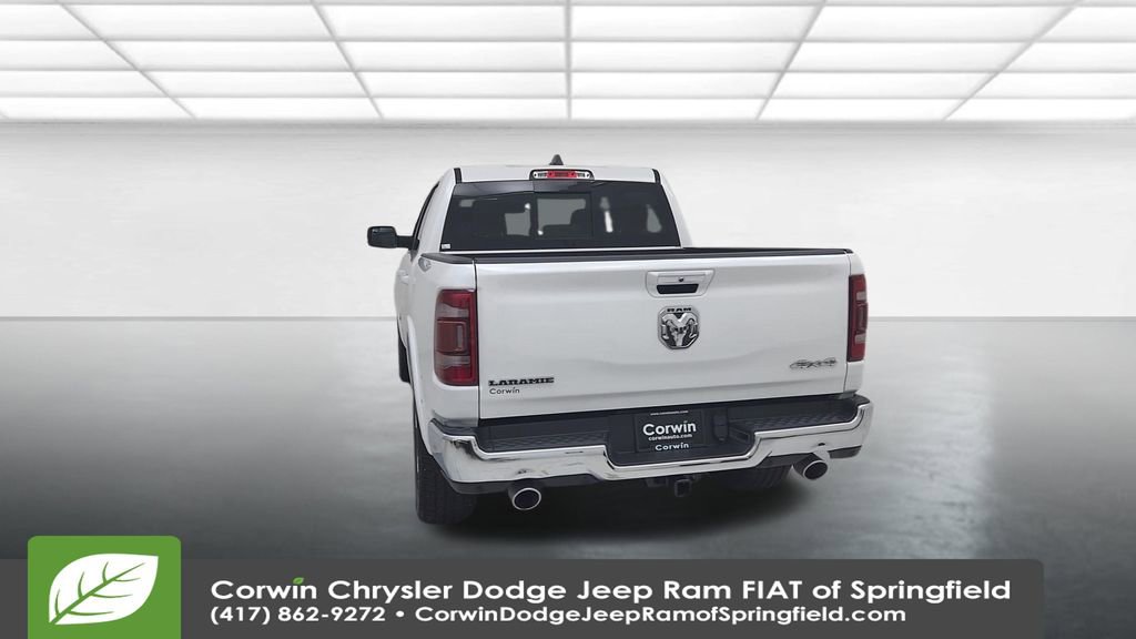 Used 2022 RAM 1500 Laramie image 12