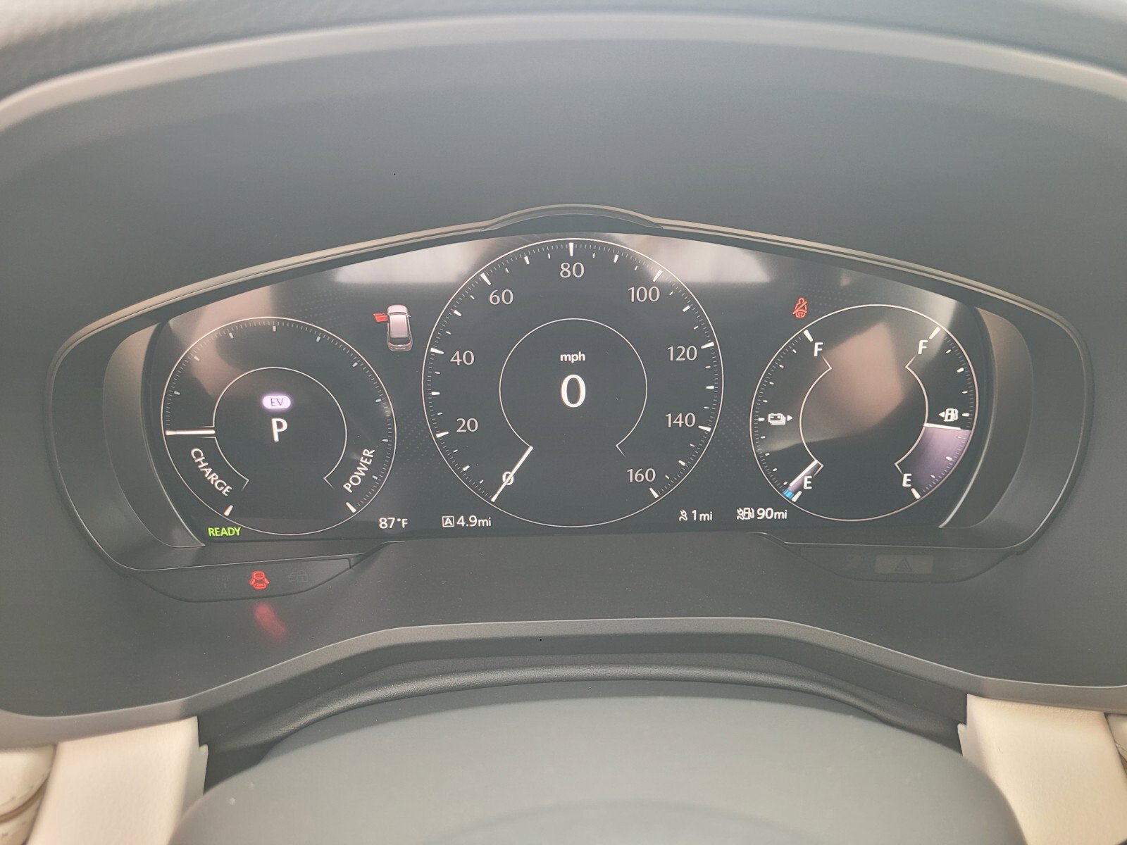 New 2026 MAZDA CX-90 Plug-In Hybrid w/ Premium Plus image 33