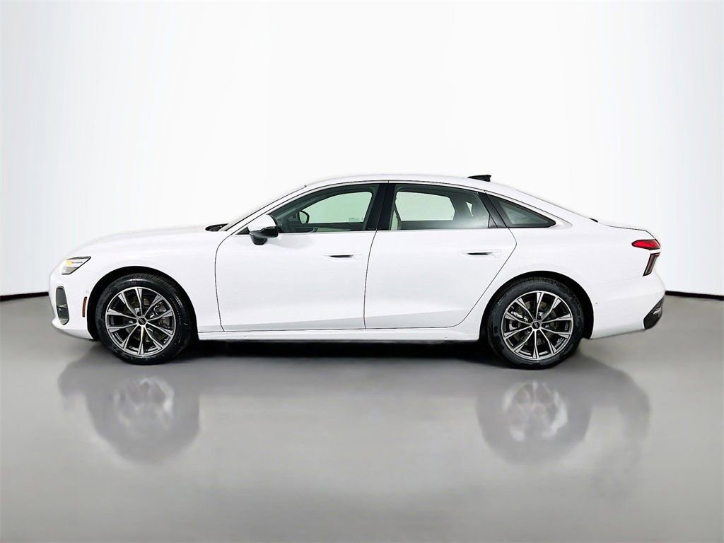 New 2026 Audi A6 Premium image 4