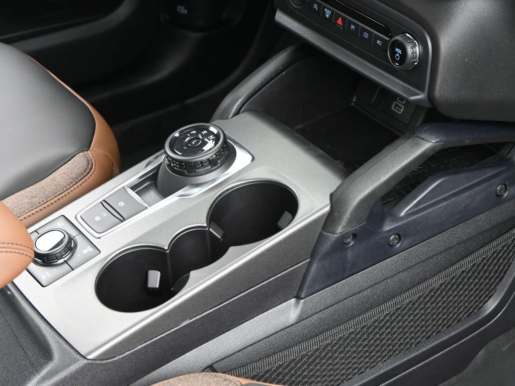 New 2025 Ford Bronco Sport Outer Banks w/ Sasquatch Outer Banks Package AWD/4WD image 30