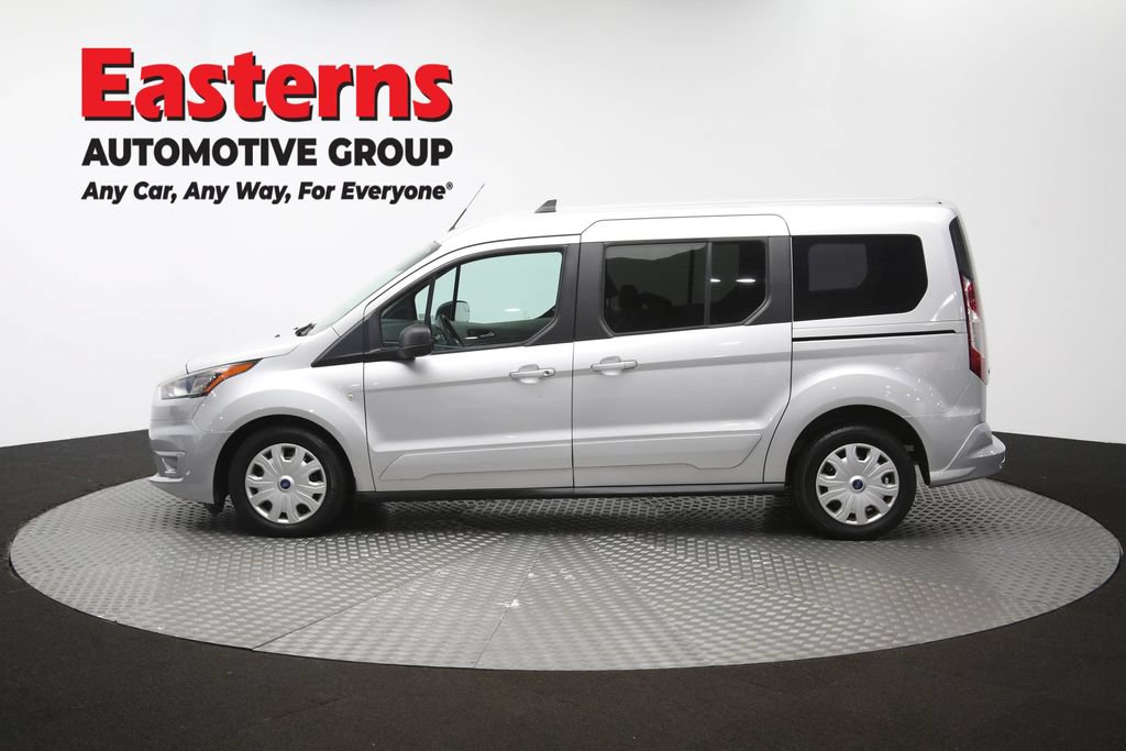 Used 2022 Ford Transit Connect XLT FWD image 58