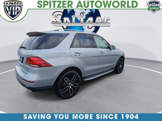 Used 2018 Mercedes-Benz GLE 350 4MATIC image 8