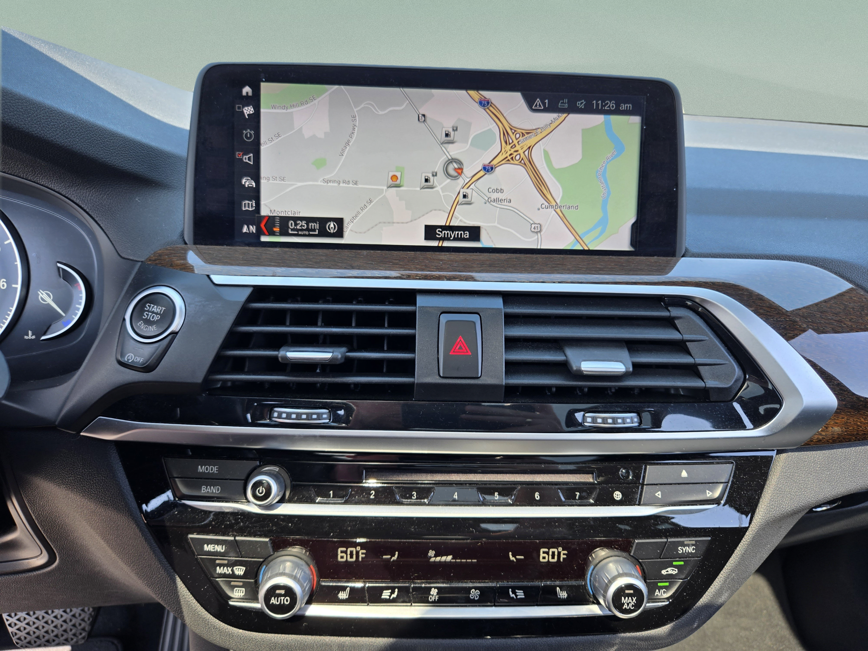 Used 2018 BMW X3 xDrive30i AWD/4WD image 19