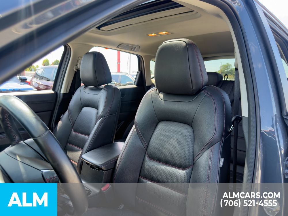Used 2024 MAZDA CX-5 Carbon Edition AWD/4WD image 5