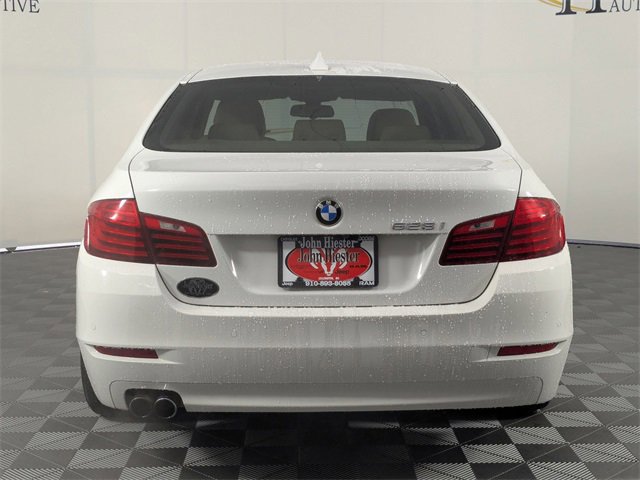 Used 2014 BMW 528i Sedan image 6
