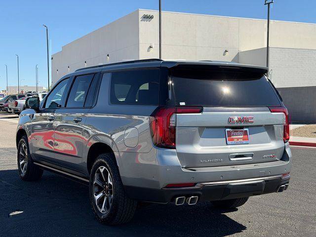 New 2026 GMC Yukon XL AT4 Ultimate w/ LPO, Illumination Package AWD/4WD image 5