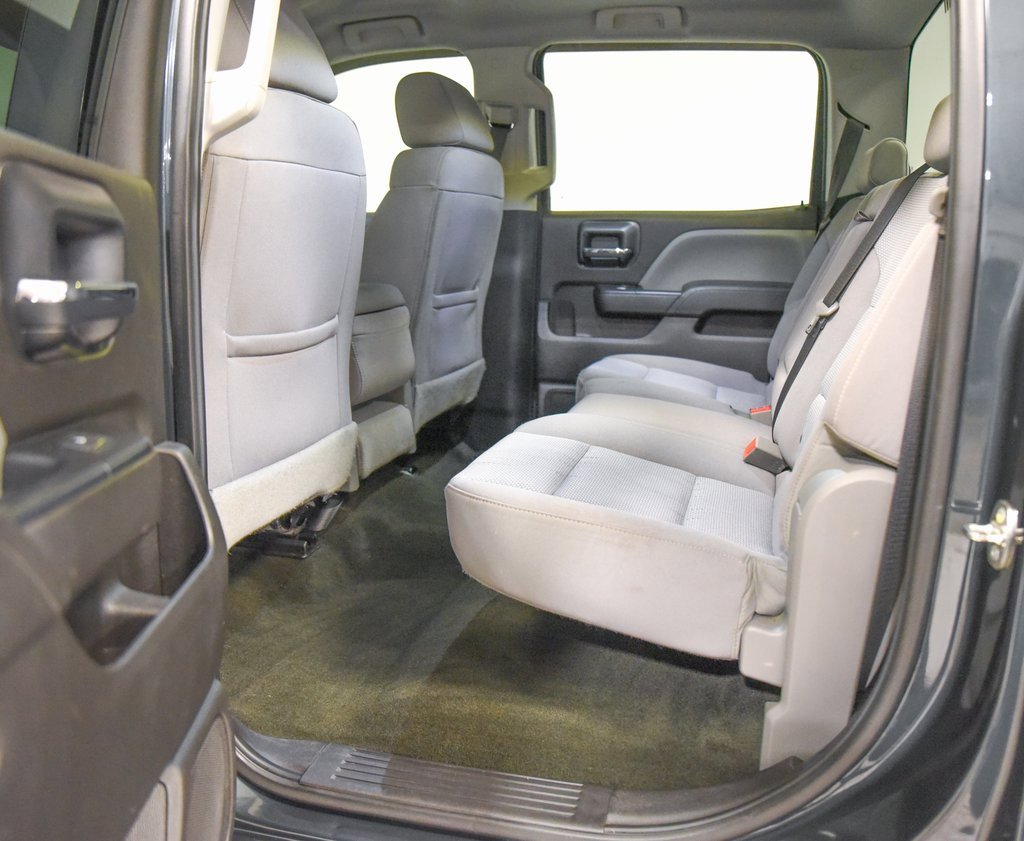 Used 2018 Chevrolet Silverado 2500 W/T image 4