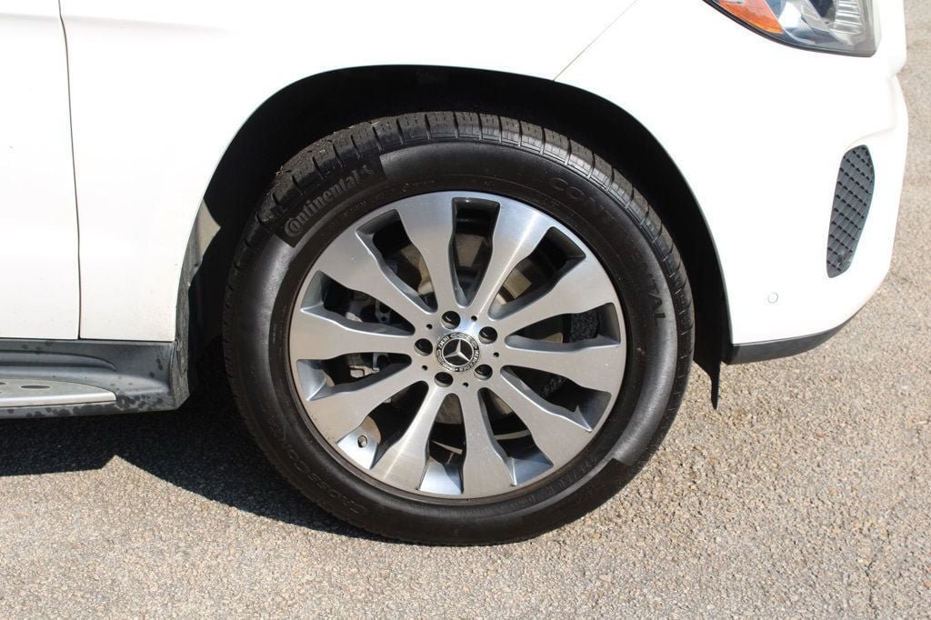 Used 2019 Mercedes-Benz GLS 450 4MATIC image 40
