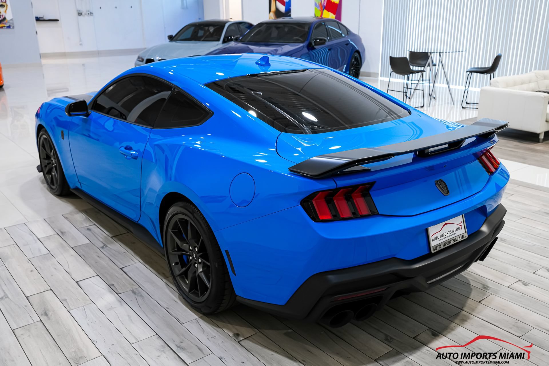 Used 2024 Ford Mustang Dark Horse RWD image 18