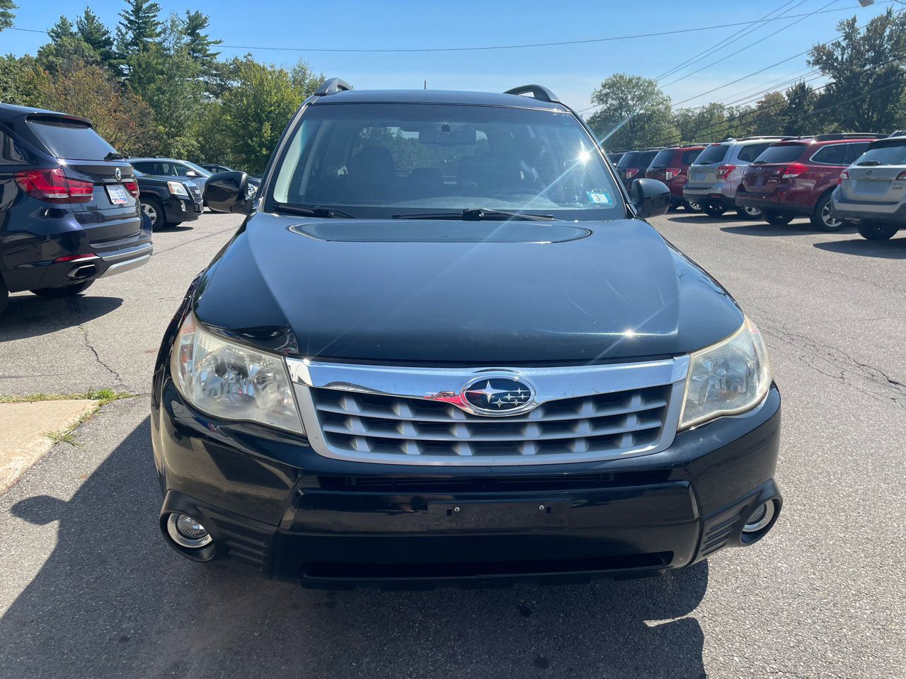 Used 2011 Subaru Forester 2.5X Limited image 2