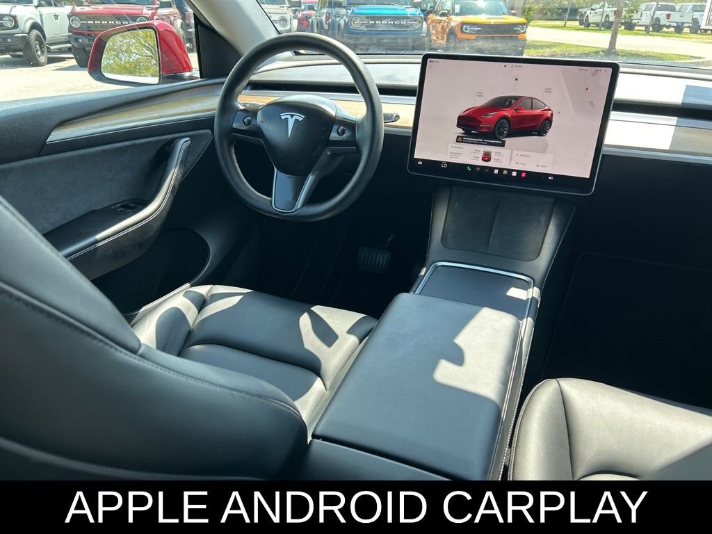 Used 2023 Tesla Model Y Long Range image 9