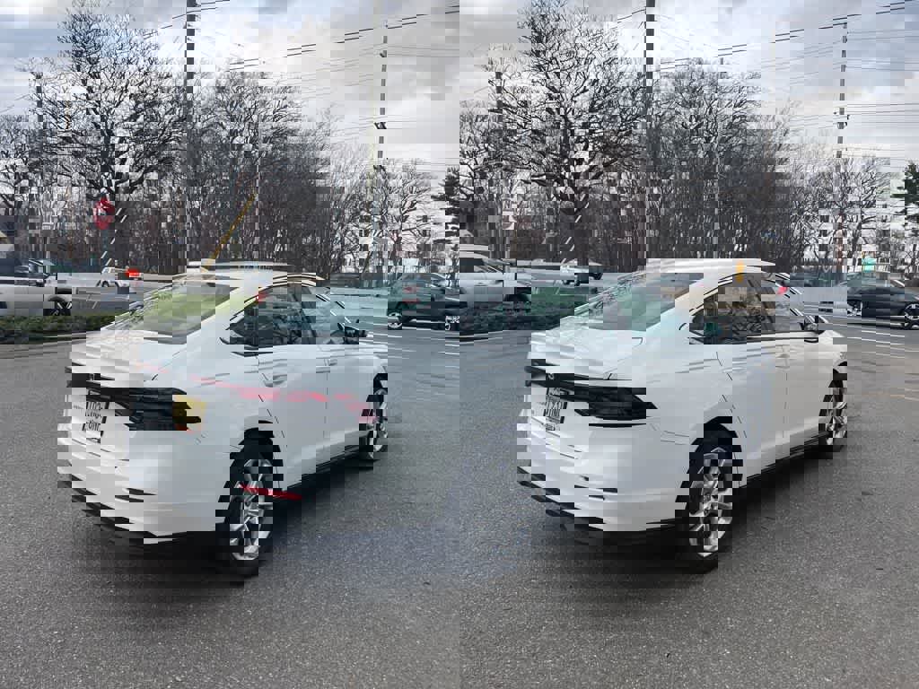 Certified 2024 Honda Accord LX image 25