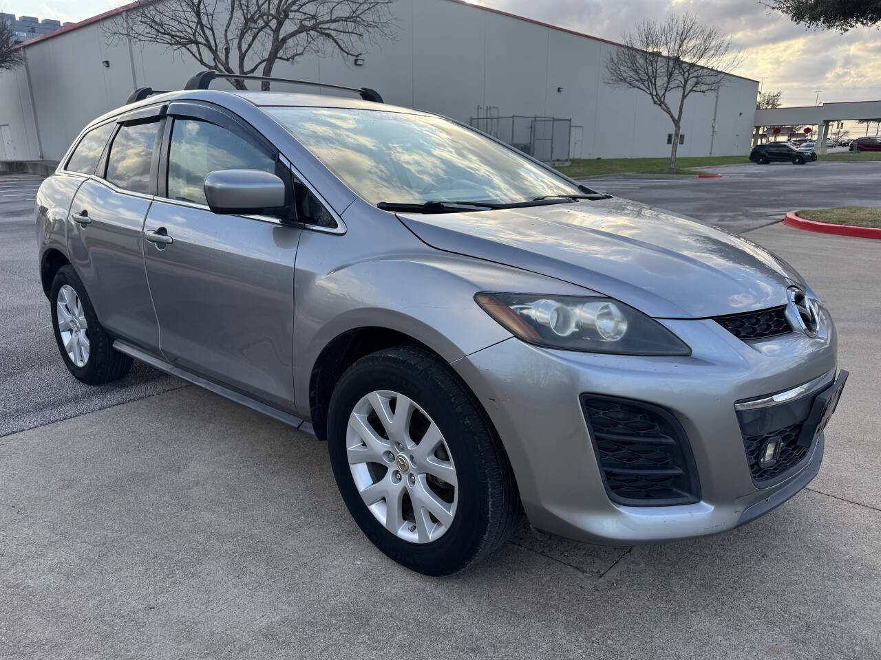 Used 2010 MAZDA CX-7 i Sport image 3