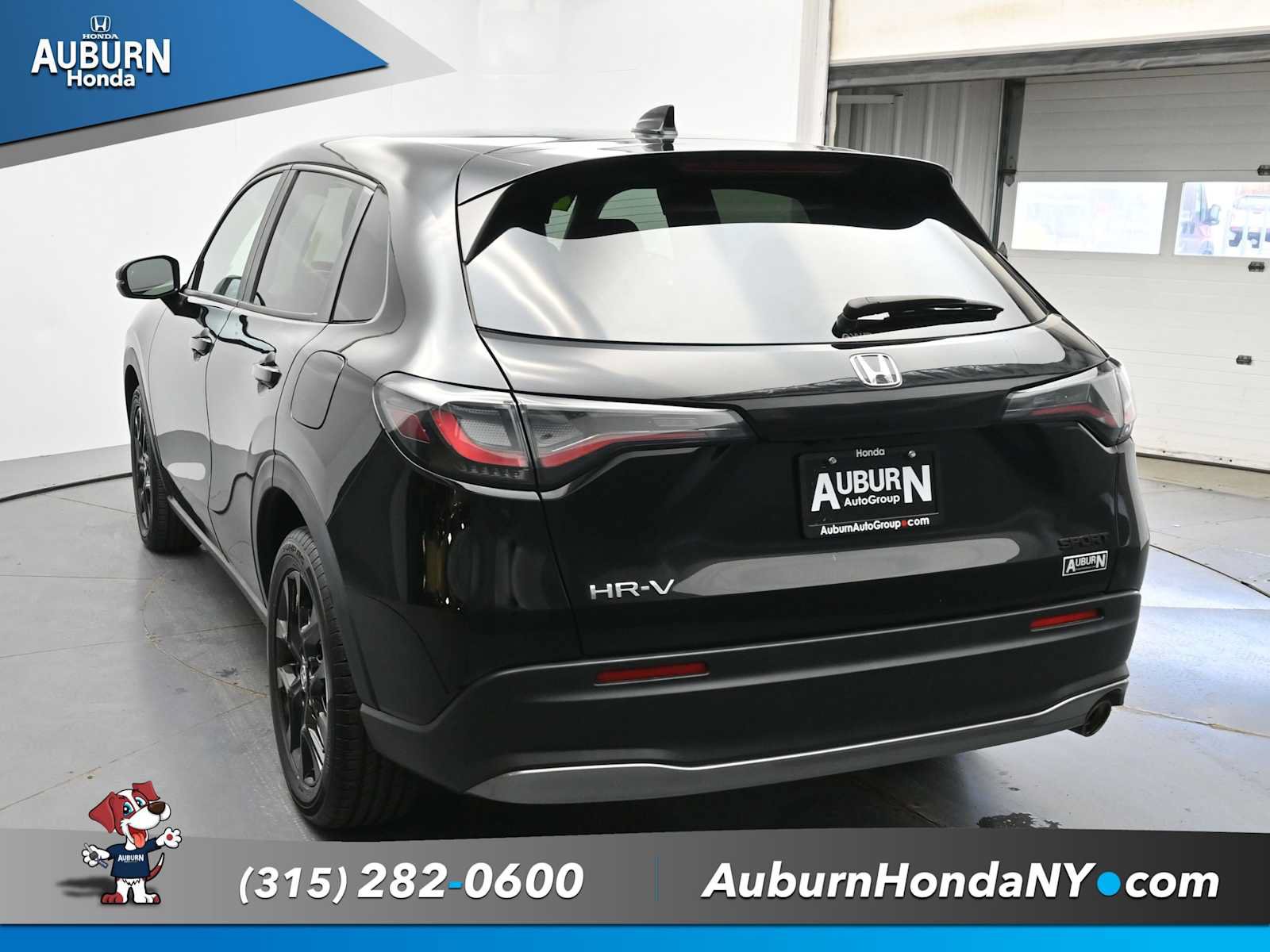 Used 2024 Honda HR-V Sport image 15
