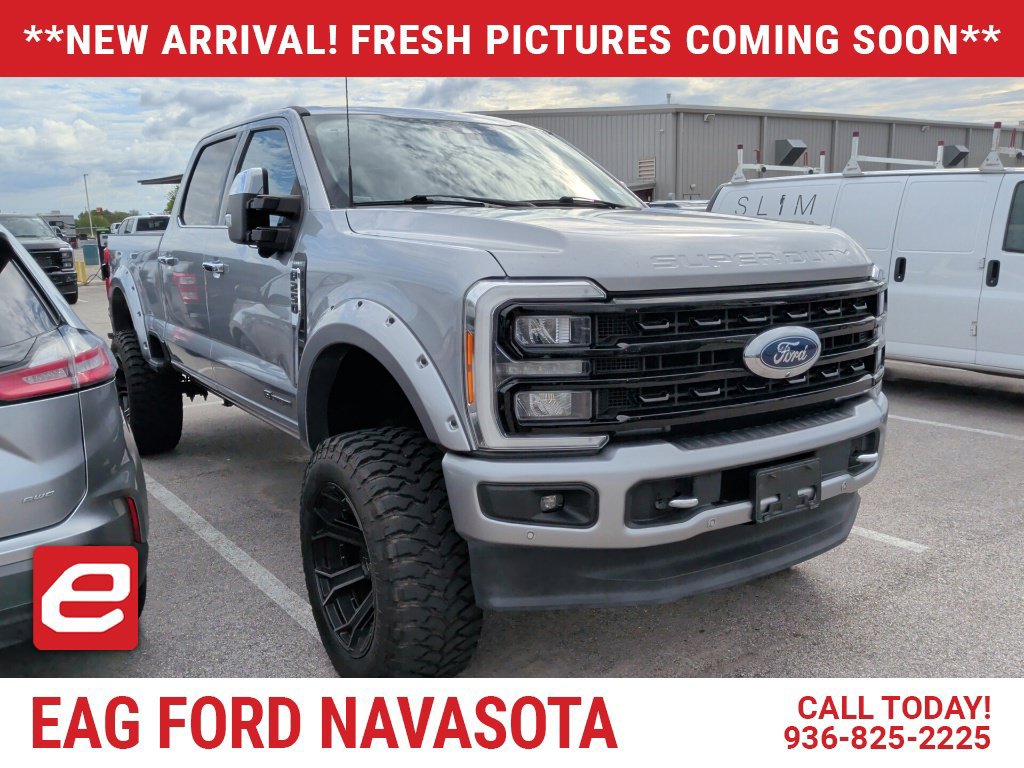Used 2023 Ford F250 Lariat w/ Lariat Ultimate Package