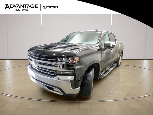 Used 2019 Chevrolet Silverado 1500 LTZ image 4