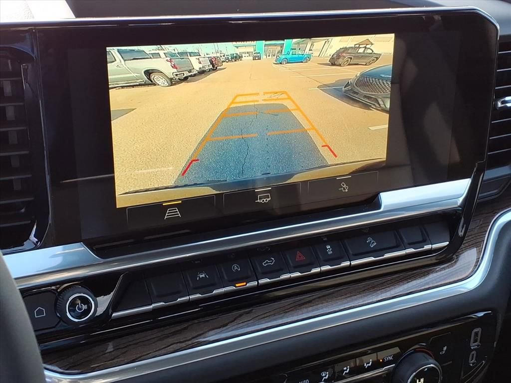 New 2026 Chevrolet Silverado 1500 RST w/ All Star Edition Plus image 14