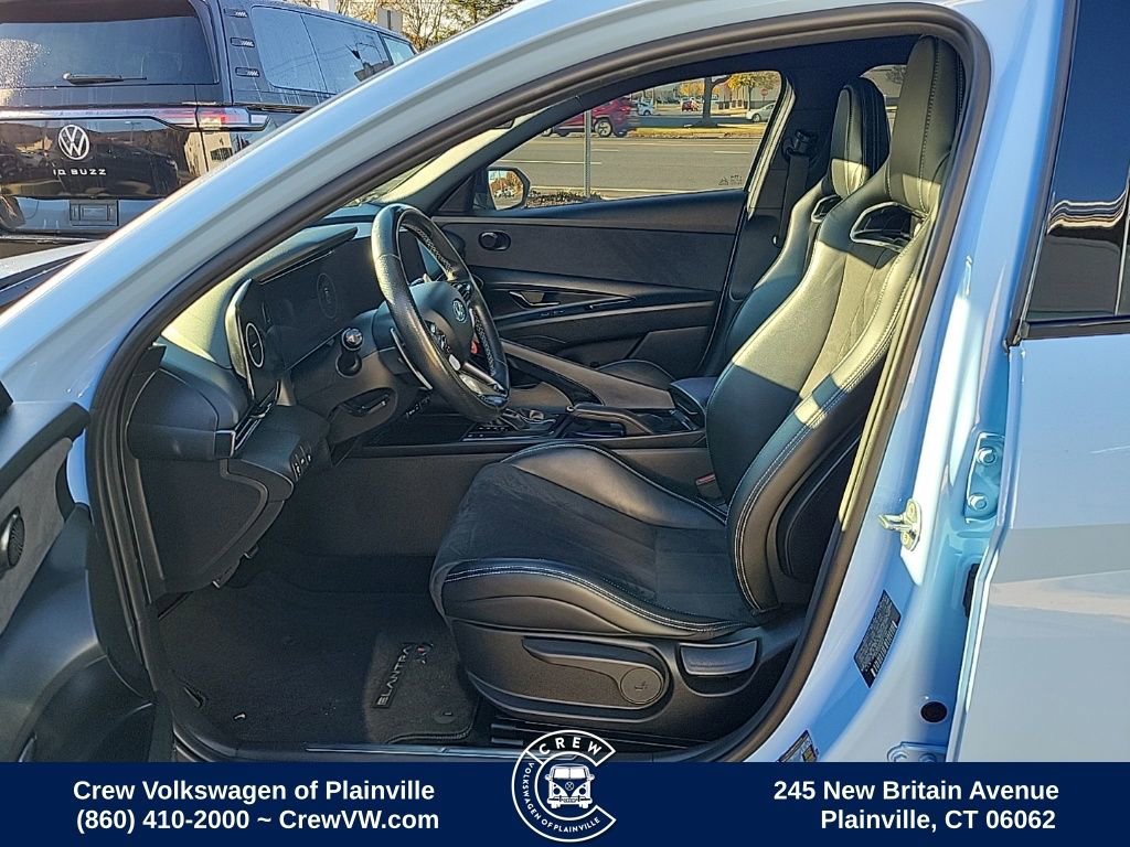 Used 2023 Hyundai Elantra N image 27