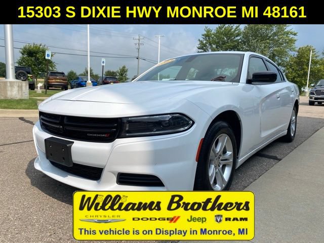 Used 2023 Dodge Charger SXT