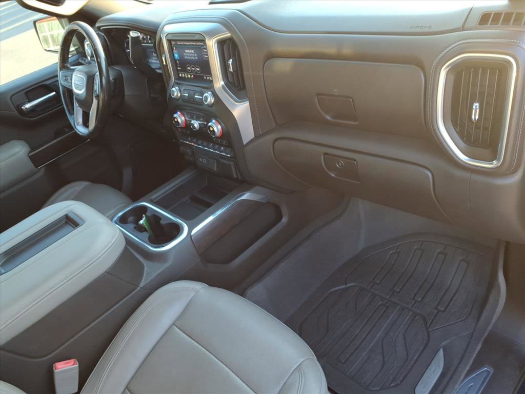 Used 2019 GMC Sierra 1500 SLT w/ SLT Premium Package image 18