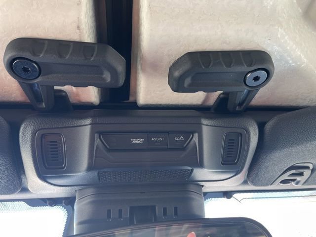 New 2026 Jeep Wrangler Unlimited Sport image 25