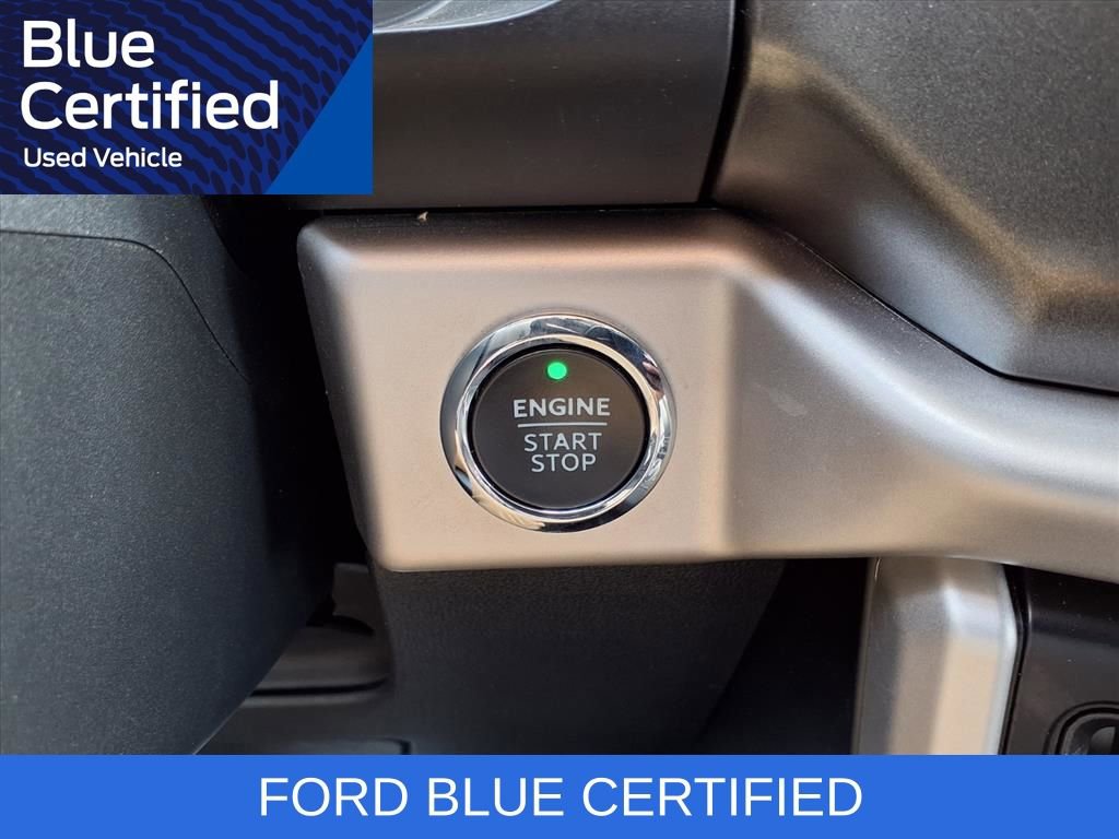 Certified 2024 Ford Expedition Max XLT AWD/4WD image 12