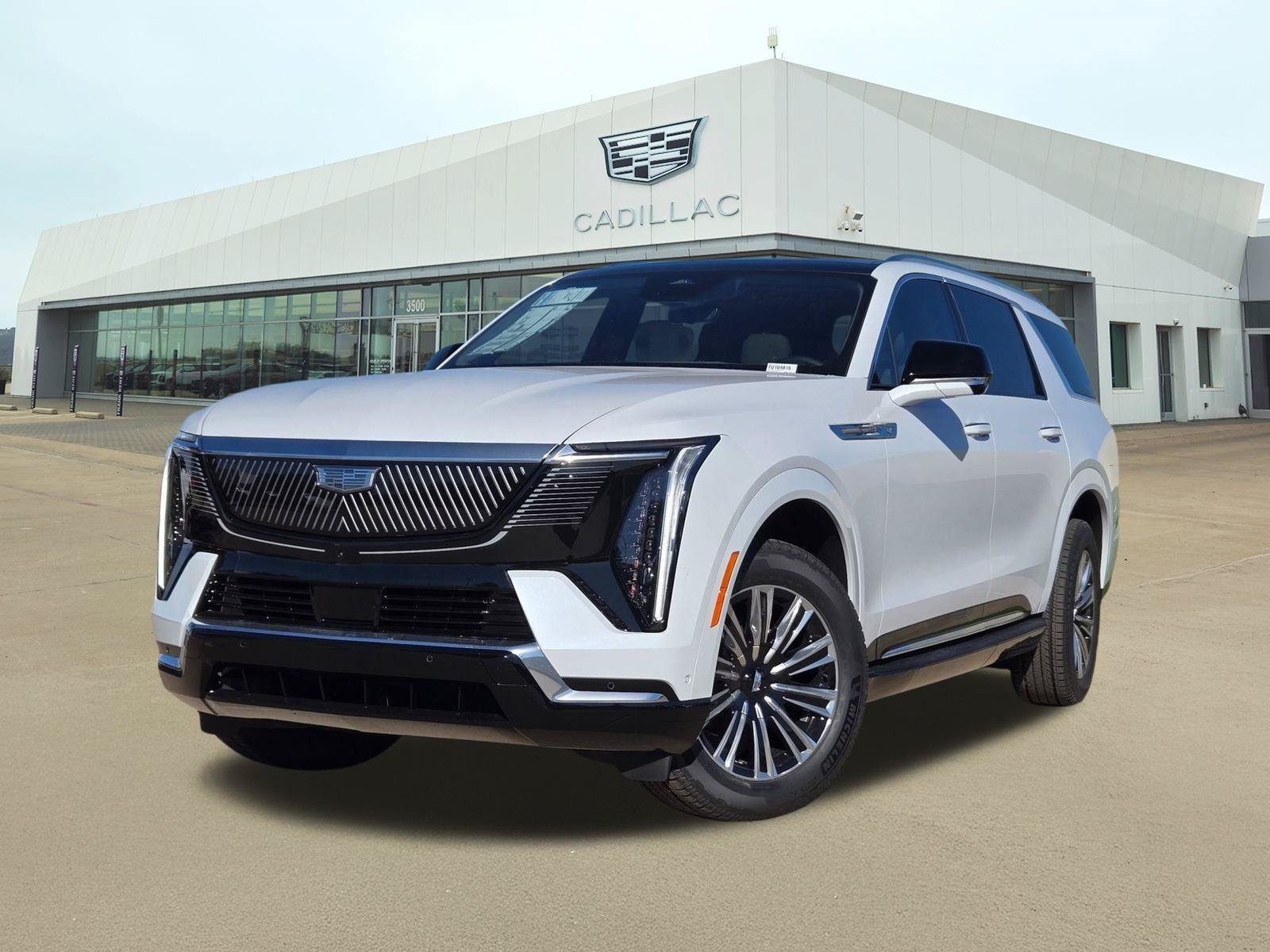 New 2026 Cadillac Escalade IQL Luxury AWD/4WD image 1